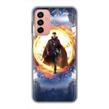 Чохли з героями Марвел Samsung Galaxy M13 (VPrint)