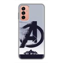 Чохли з героями Марвел Samsung Galaxy M13 (VPrint)