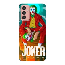 Чехлы с картинкой Джокера на Samsung Galaxy M13