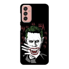 Чехлы с картинкой Джокера на Samsung Galaxy M13 (Hahaha)
