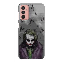 Чехлы с картинкой Джокера на Samsung Galaxy M13 (Joker клоун)