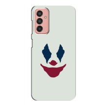 Чехлы с картинкой Джокера на Samsung Galaxy M13 – Лицо Джокера
