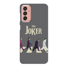 Чехлы с картинкой Джокера на Samsung Galaxy M13 (The Joker)
