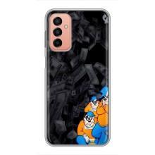 Чохли з крутими принтами для Samsung Galaxy M13 - (PREMIUMPrint) (Вори)