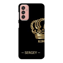 Чехлы с мужскими именами для Samsung Galaxy M13 – SERGEY