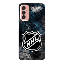 Чехлы с принтом Спортивная тематика для Samsung Galaxy M13 (NHL хоккей)