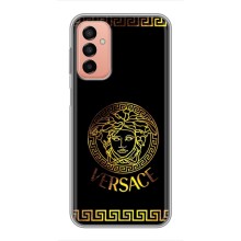 Чехлы VERSACE для Самсунг М13 (PREMIUMPrint) (Logo Versace)