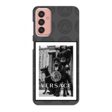 Чехлы VERSACE для Самсунг Галакси М13 (PREMIUMPrint)