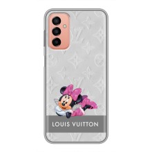 Чехол Disney Mouse Samsung Galaxy M13 (PREMIUMPrint) (Мики Маус ЛВ)