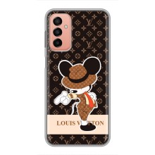 Чехол Disney Mouse Samsung Galaxy M13 (PREMIUMPrint) (Микки Джексон)