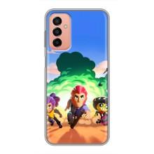 Чехол для Samsung Galaxy M13 Бравл Старс (VPrint) (Бравел Старс)