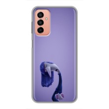 Чехол Головоломка для Samsung Galaxy M13 - (AlphaPrint) – Хандра