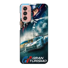 Чехол Gran Turismo / Гран Туризмо на Самсунг Галакси М13 (Гонки)