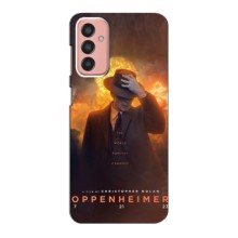 Чехол Оппенгеймер / Oppenheimer на Samsung Galaxy M13 (Оппен-геймер)