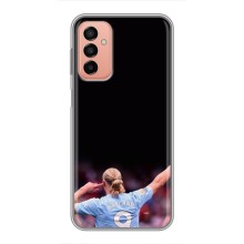 Чохол з картинкою Ерлінг Холанд на Samsung Galaxy M13 (Холанд 9)