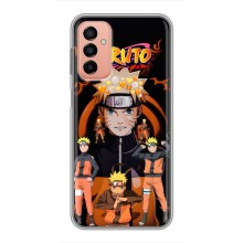 Чохли з принтом НАРУТО на Samsung Galaxy M13 (Naruto герой)