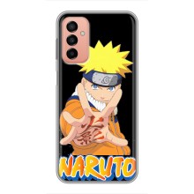 Чохли з принтом НАРУТО на Samsung Galaxy M13 (Naruto)