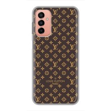 Чохол Стиль Louis Vuitton на Samsung Galaxy M13 (Фон Луі Віттон)