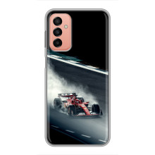 Чохол Формула1 на Samsung Galaxy M13 – Болід