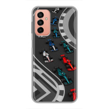 Чохол Формула1 на Samsung Galaxy M13 – Траса Ф1