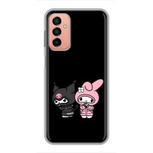 Чохол з кроликом Куромі на Samsung Galaxy M13 (Куромі і Мелоді)