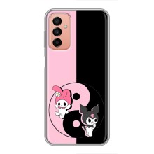 Чохол з кроликом Куромі на Samsung Galaxy M13 (Куромі Інь Янь)