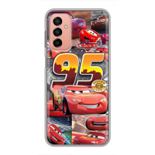 Силиконовый чехол Маквин для Samsung Galaxy M13 – Коллаж Маквин