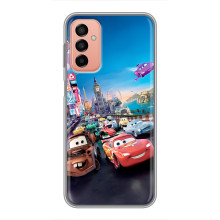 Чохол з принтом Маквін для Samsung Galaxy M13 – Маквін і Метер