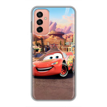 Силиконовый чехол Маквин для Samsung Galaxy M13 – Радиаторный рай