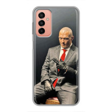 Чохол з картинкою Олександр Усик для Samsung Galaxy M13 – Усик (Hitman)