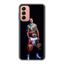 Чохол з картинкою Олександр Усик для Samsung Galaxy M13