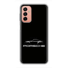 Чохол з авто Порше для Samsung Galaxy M13