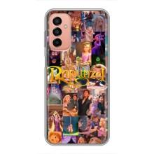 Чехол Рапунцель для Samsung Galaxy M13 (Рапунцель коллаж)