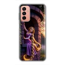 Чехол Рапунцель для Samsung Galaxy M13 (Рапунцель на башне)