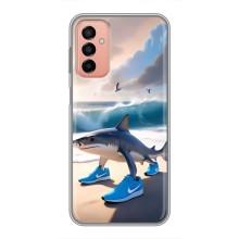 Чехол с мемом Тралалело тралала на Samsung Galaxy M13 (Тралалело тралала)