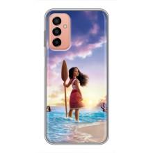 Чехол с мультфильмом Моана Samsung Galaxy M13 (Моана)