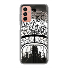 Чехол с дизайном Венздей 2 на Samsung Galaxy M13 – Академия Невермор