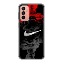 Чехол с логотипом Найк на Samsung Galaxy M13
