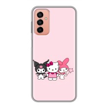 Чохол з персонажем Куромі на Samsung Galaxy M13 – Куромі Мелоді Кітті
