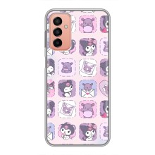 Чохол з персонажем Куромі на Samsung Galaxy M13 – Куромі шпалери