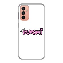 Чохол з персонажем Куромі на Samsung Galaxy M13 – Лого Куромі
