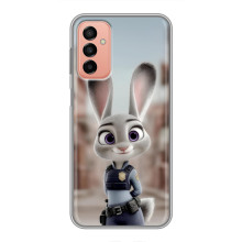 Чохол Зоотрополіс на Samsung Galaxy M13 – Зайка Джуді