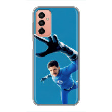 Чехол с принтом Фантастическая четверка для Samsung Galaxy M13 – Мистер Фантастик
