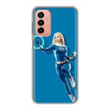 Чехол с принтом Фантастическая четверка для Samsung Galaxy M13