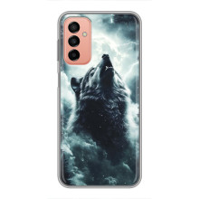 Чехол с картинкой «Хищники» для Samsung Galaxy M13