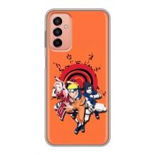 Naruto Anime Чехлы для Самсунг М13 (AlphaPrint)