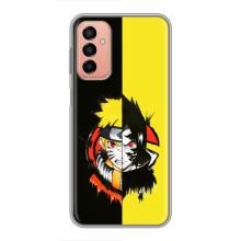 Naruto Anime Чехлы для Самсунг М13 (AlphaPrint)