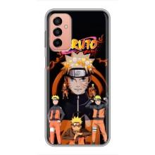 Naruto Anime Чехлы для Самсунг М13 (AlphaPrint)