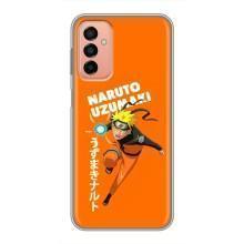 Naruto Anime Чехлы для Самсунг М13 (AlphaPrint)