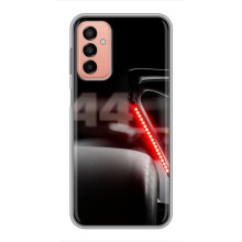 Чехол с прнтом Формула 1 на Samsung Galaxy M13 – Болід 44